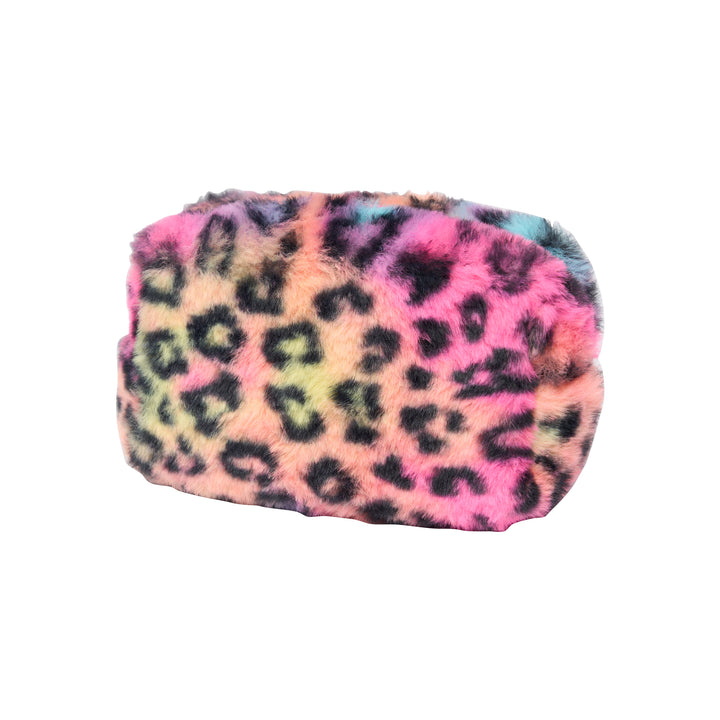 Leopard Cosmetic Bag