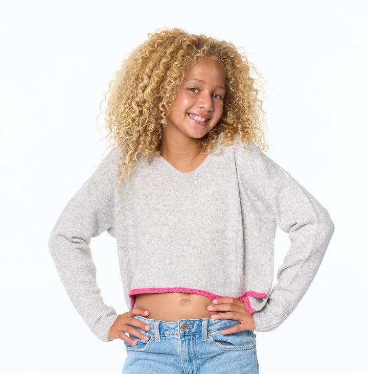 "The Malibu" Sweater for Girls and Tweens for Fall