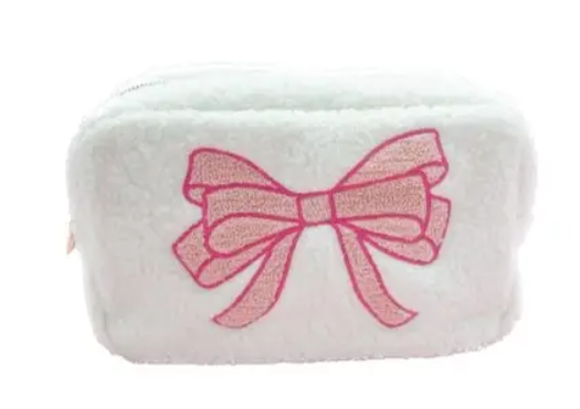 Sherpa Cosmetic Bag Collection