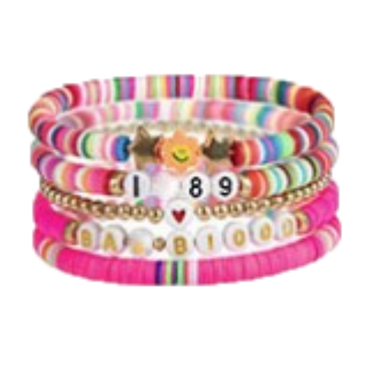 Friendship Bracelet Collection