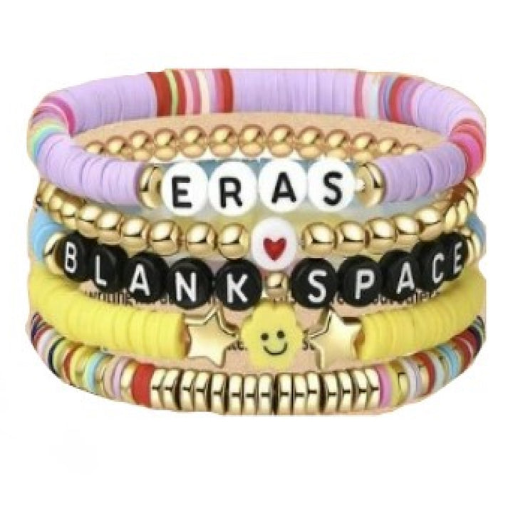 Friendship Bracelet Collection