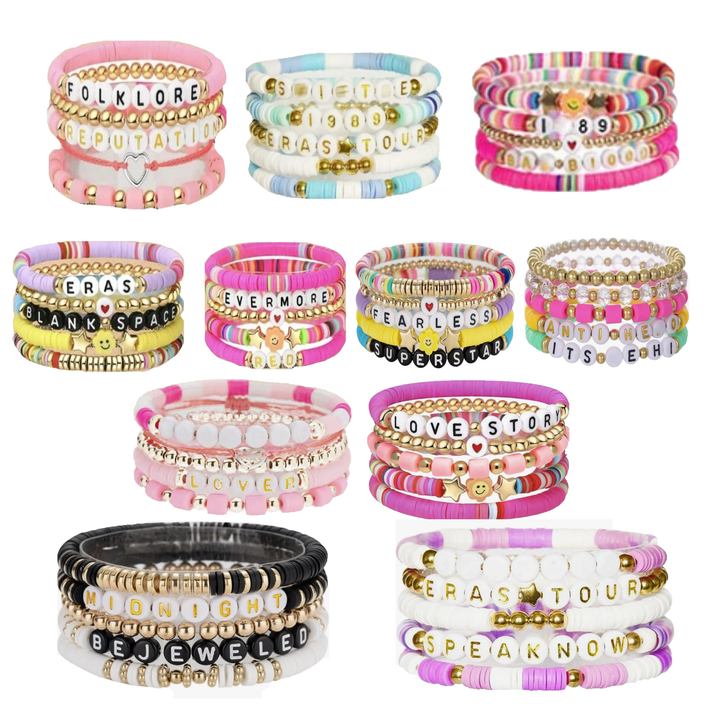 Friendship Bracelet Collection