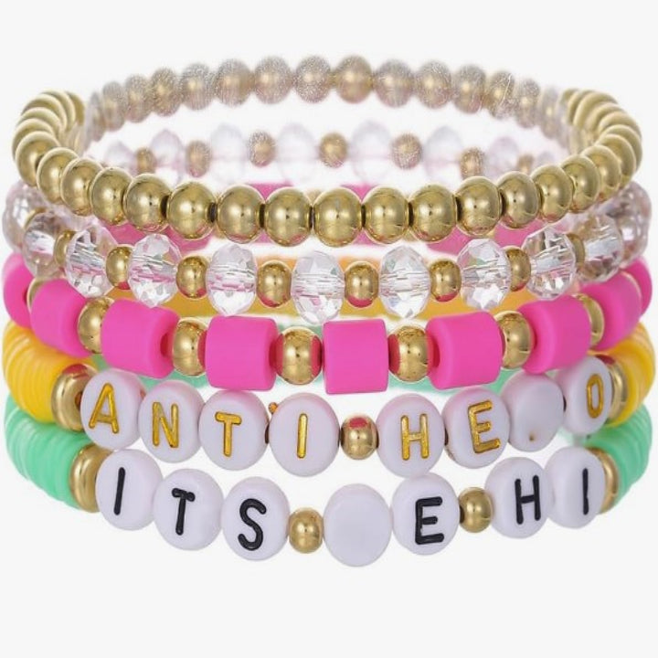 Friendship Bracelet Collection