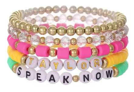 Friendship Bracelet Collection