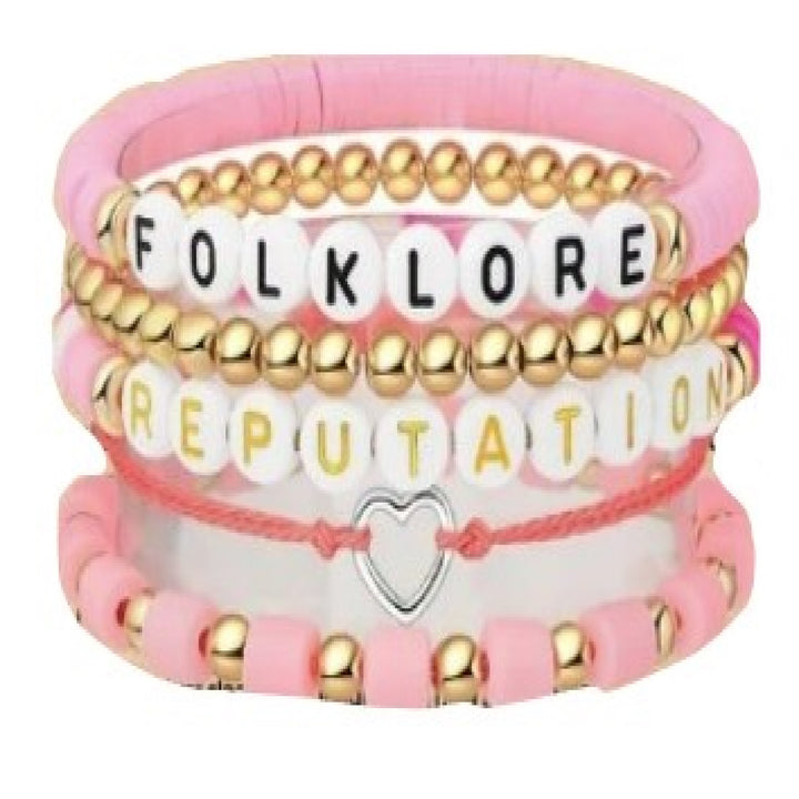 Friendship Bracelet Collection