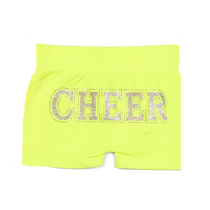 Girl's (7-10) CHEER Boy Shorts