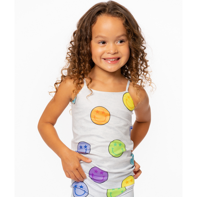 Little Girl's (4-6x) Spaghetti Strap Full Cami