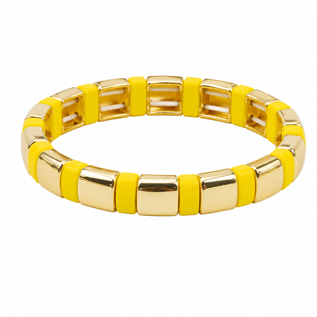 Gold Crush Bracelet Collection