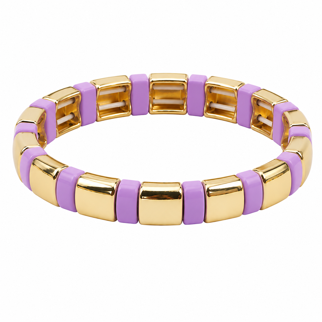 Gold Crush Bracelet Collection