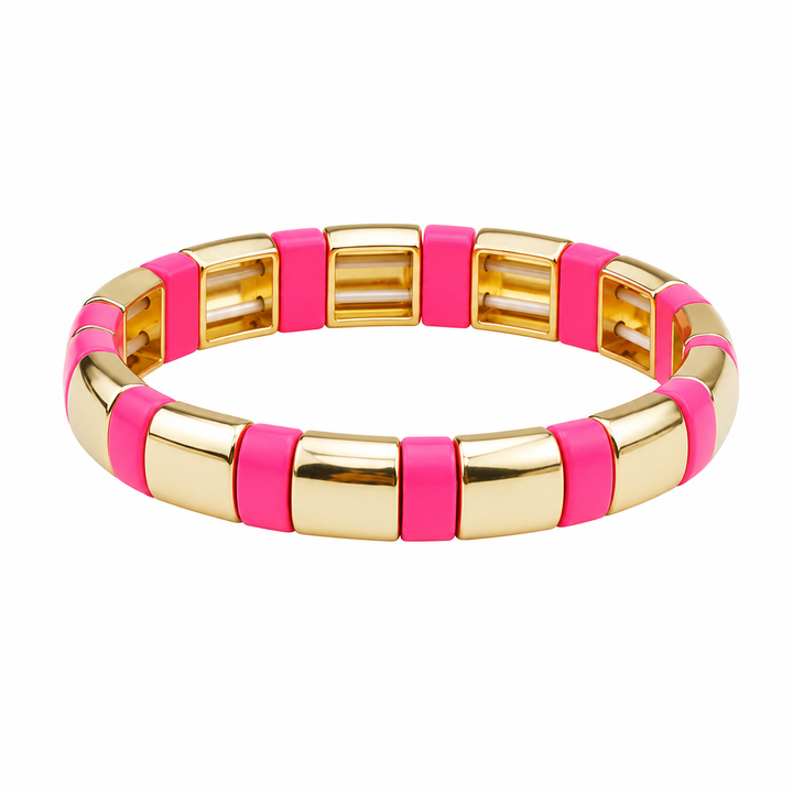 Gold Crush Bracelet Collection