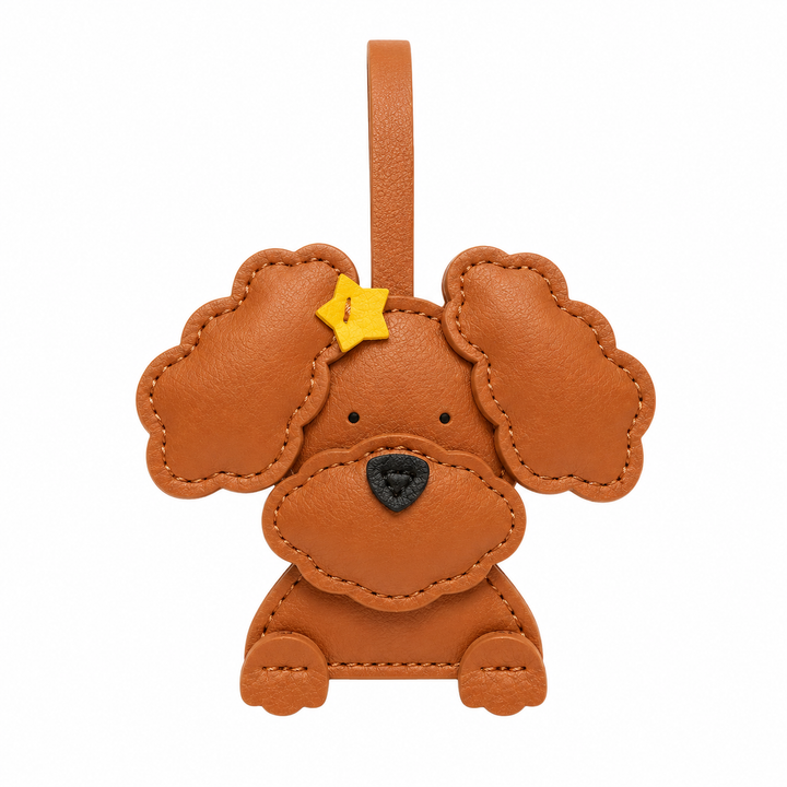 Puppy Dog Bag Charms