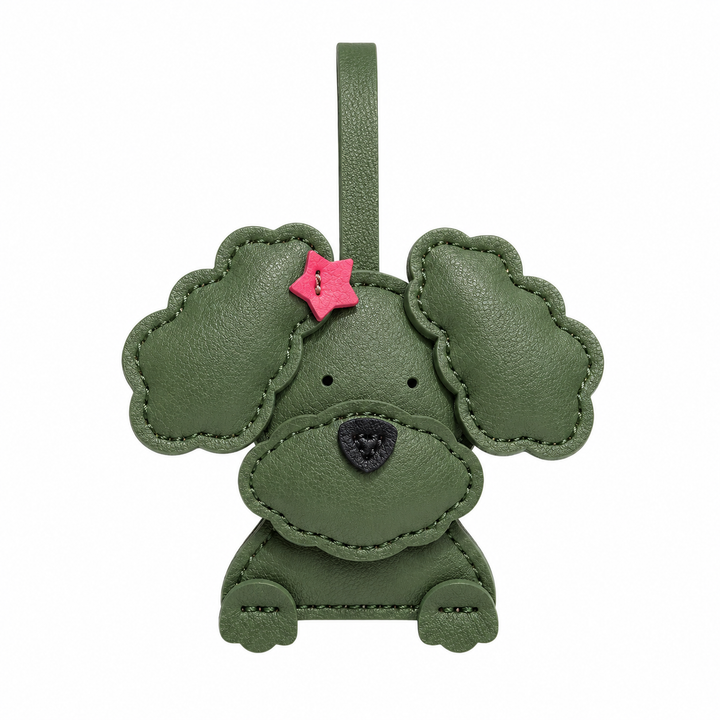 Puppy Dog Bag Charms