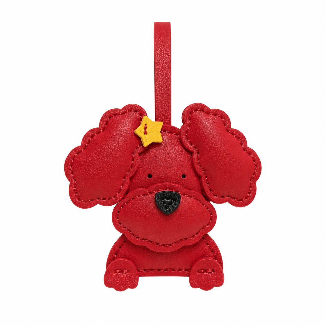 Puppy Dog Bag Charms
