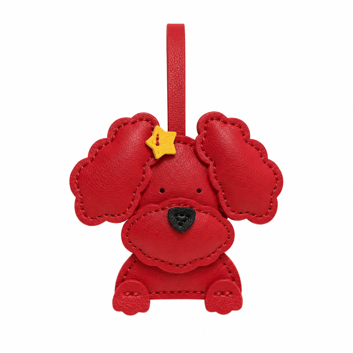 Puppy Dog Bag Charms