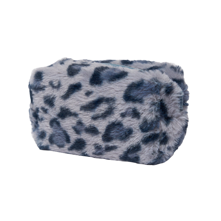 Leopard Cosmetic Bag