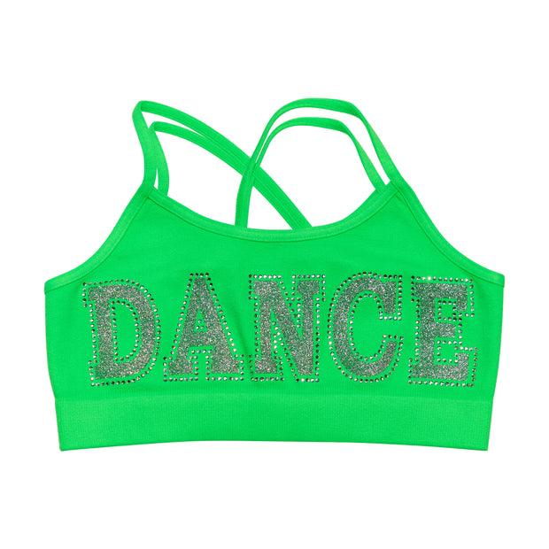 Little Girl's (4-6x) DANCE Bra Cami