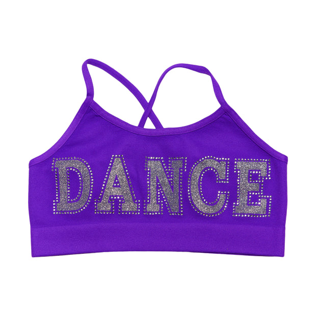 Little Girl's (4-6x) DANCE Bra Cami