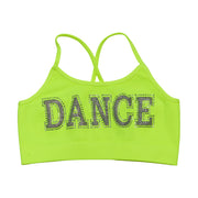 Little Girl's (4-6x) DANCE Bra Cami