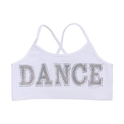 Little Girl's (4-6x) DANCE Bra Cami