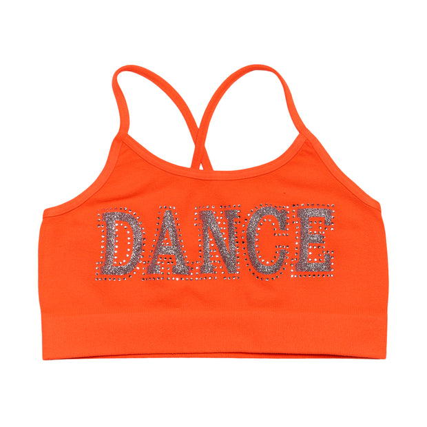 Little Girl's (4-6x) DANCE Bra Cami