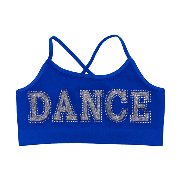 Little Girl's (4-6x) DANCE Bra Cami