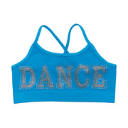 Little Girl's (4-6x) DANCE Bra Cami