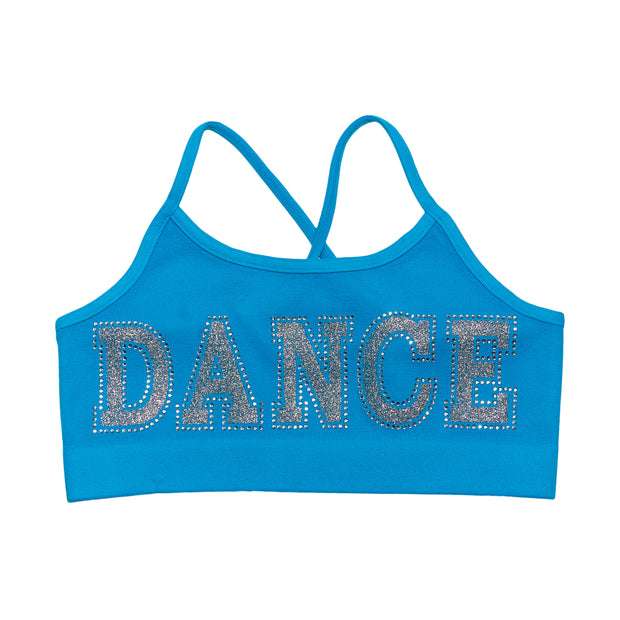 Little Girl's (4-6x) DANCE Bra Cami