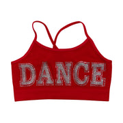 Little Girl's (4-6x) DANCE Bra Cami