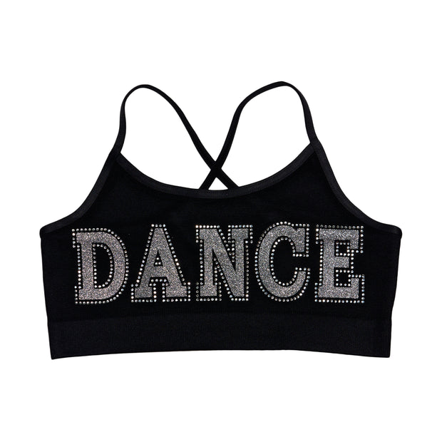 Little Girl's (4-6x) DANCE Bra Cami