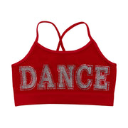 Little Girl's (4-6x) DANCE Bra Cami