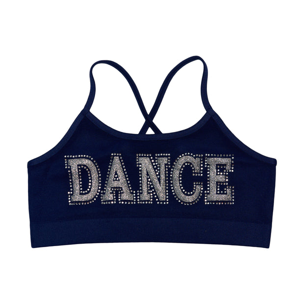 Little Girl's (4-6x) DANCE Bra Cami