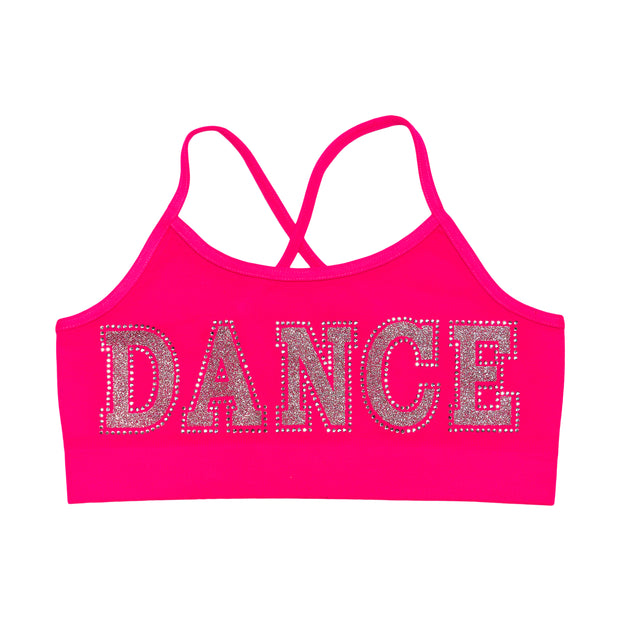 Little Girl's (4-6x) DANCE Bra Cami