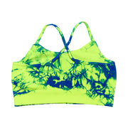 Little Girl's (4-6x) "DANCE" Tie Dye Bra Cami