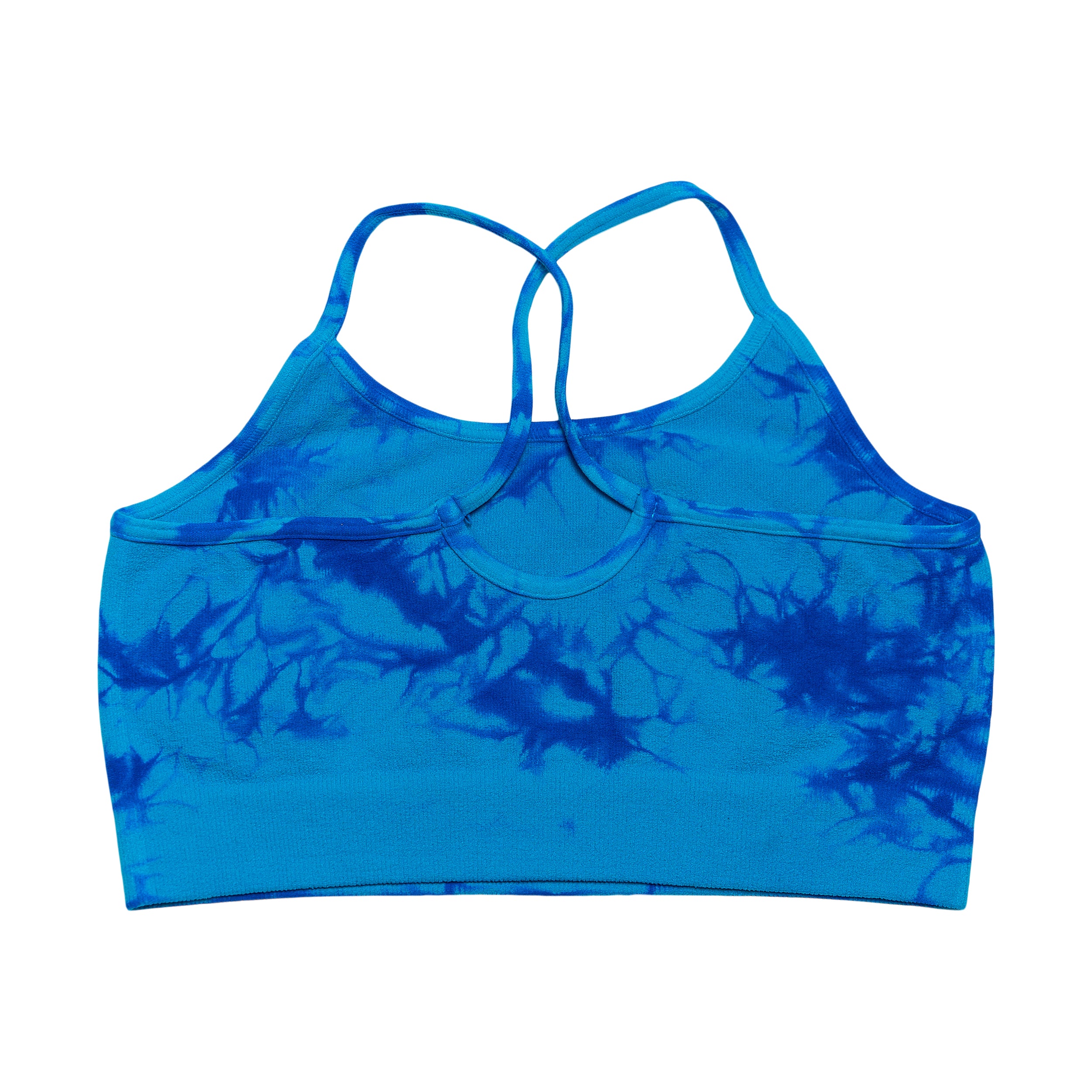 DANCE Tie Dye Bra Cami Ages 4-6 – Malibu Sugar