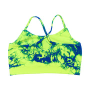 Little Girl's (4-6x) "DANCE" Tie Dye Bra Cami