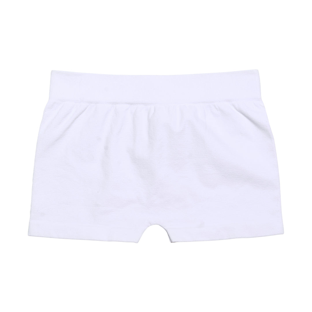 Little Girl's (4-7) Solid Boy Shorts