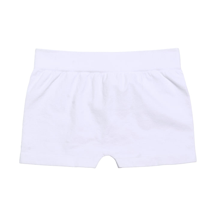 Little Girl's (4-7) Solid Boy Shorts