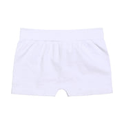 Little Girl's (4-7) Solid Boy Shorts
