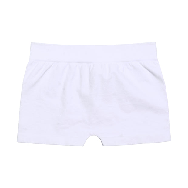 Little Girl's (4-7) Solid Boy Shorts