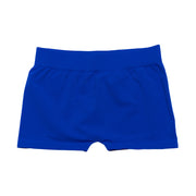 Little Girl's (4-7) Solid Boy Shorts
