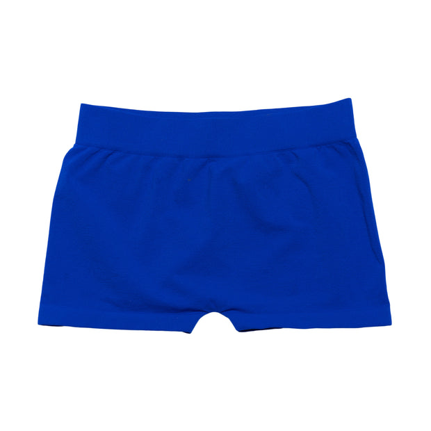 Little Girl's (4-7) Solid Boy Shorts
