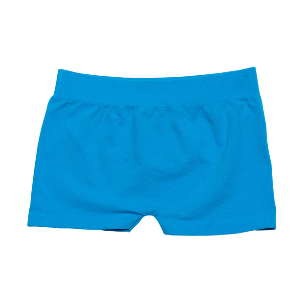 Little Girl's (4-7) Solid Boy Shorts