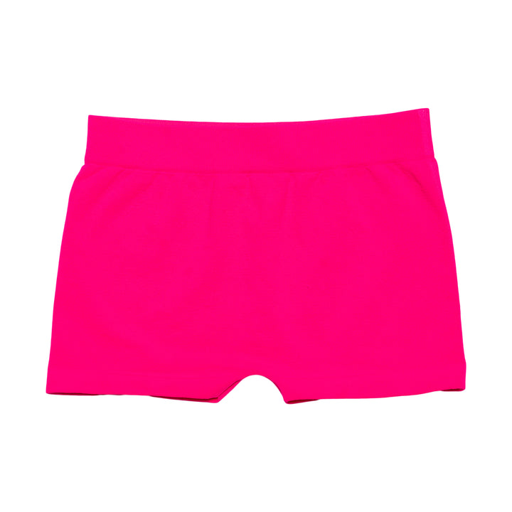 Little Girl's (4-7) Solid Boy Shorts
