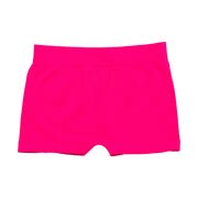 Little Girl's (4-7) Solid Boy Shorts