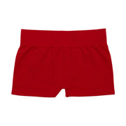 Little Girl's (4-7) Solid Boy Shorts