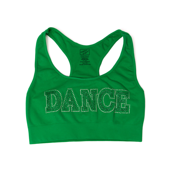 Junior's "DANCE" Sports Bra