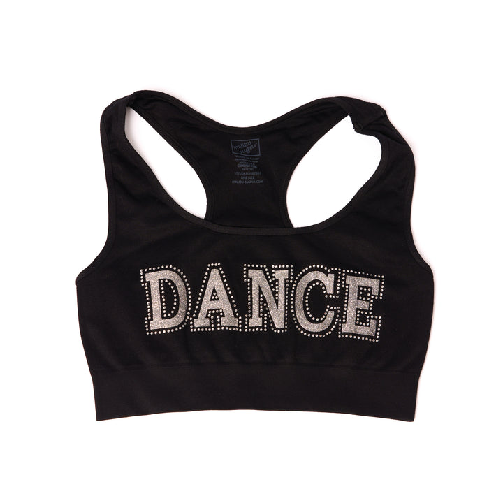 Junior's "DANCE" Sports Bra