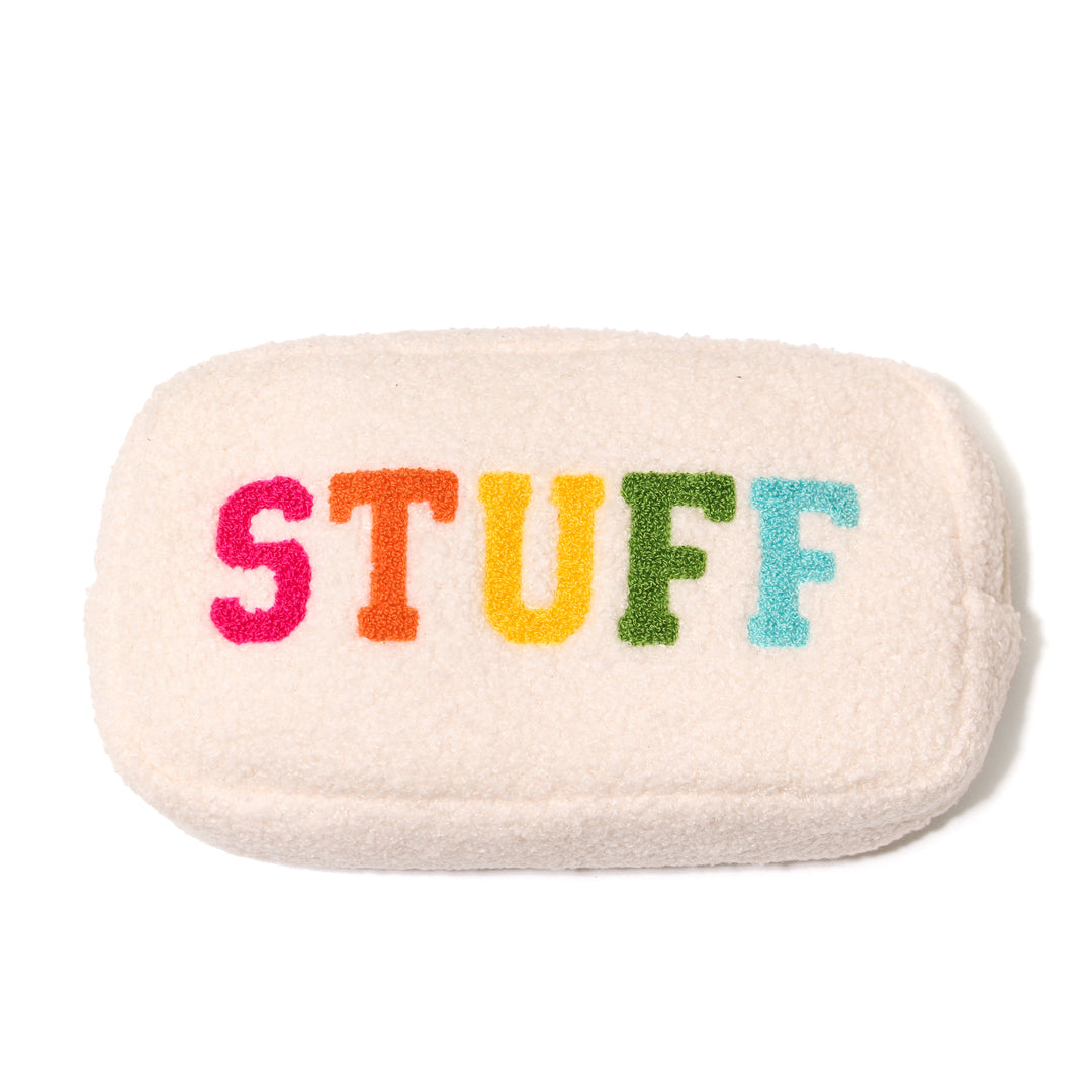 Sherpa Cosmetic Bag Collection