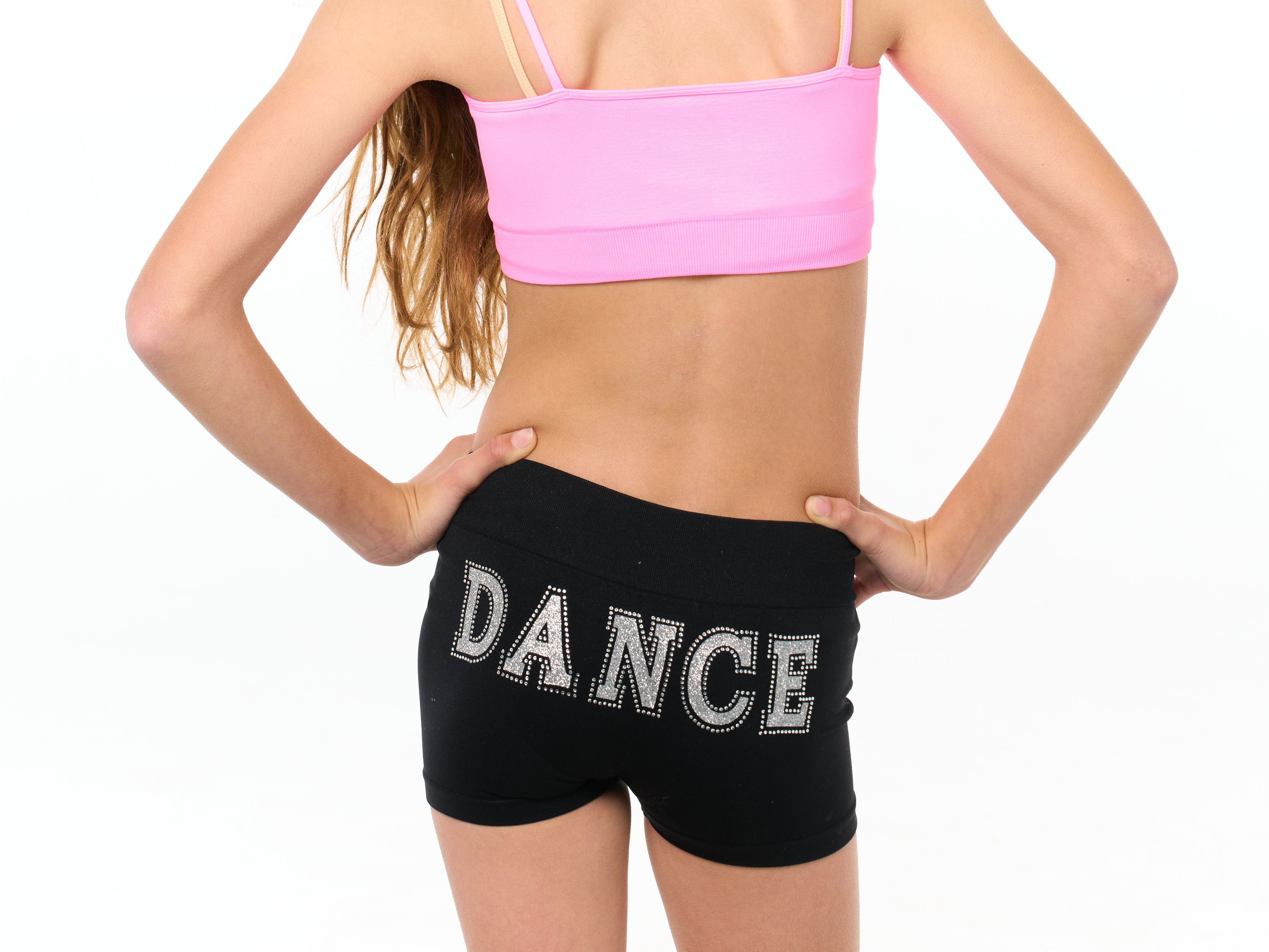Lot Of Women's Boy Shorts – Black, White, Red – Gogo, Dance, Club, Bikini Panties – S M L – Espiral Assorted