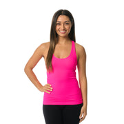 Junior's Racer Back Tank Top